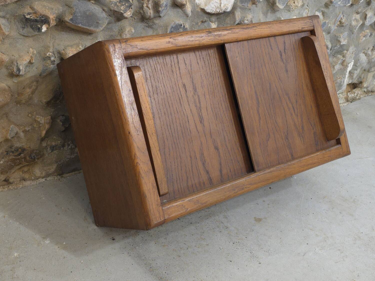 Scandinavian-style cupboard, 1960