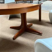 Scandinavian style Baumann table