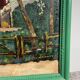 Landscape painting oil painting