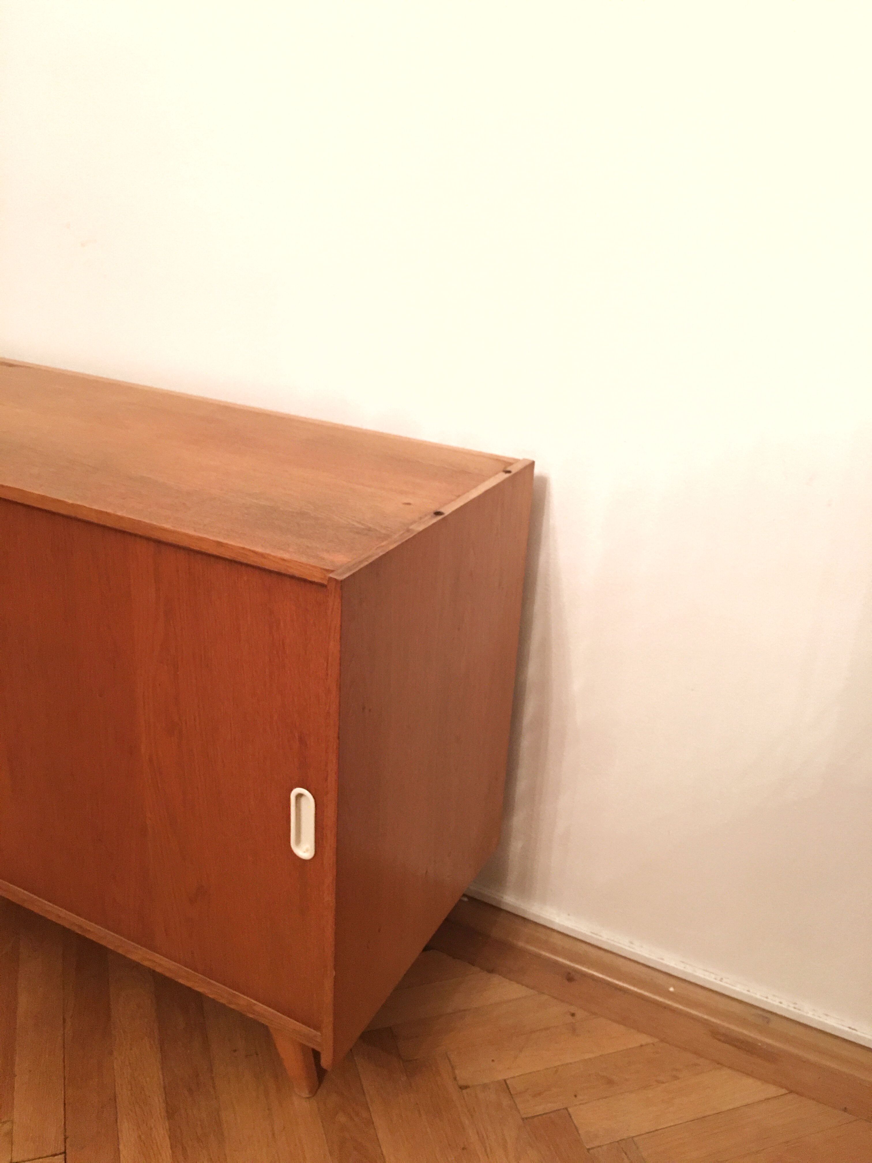 U 452 Cabinet by Jiri Jiroutek for Interier Praha, 1960s