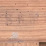 Buffet René Gabriel pieds compas 1945/50