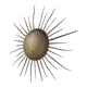 Applique « soleil » années 50