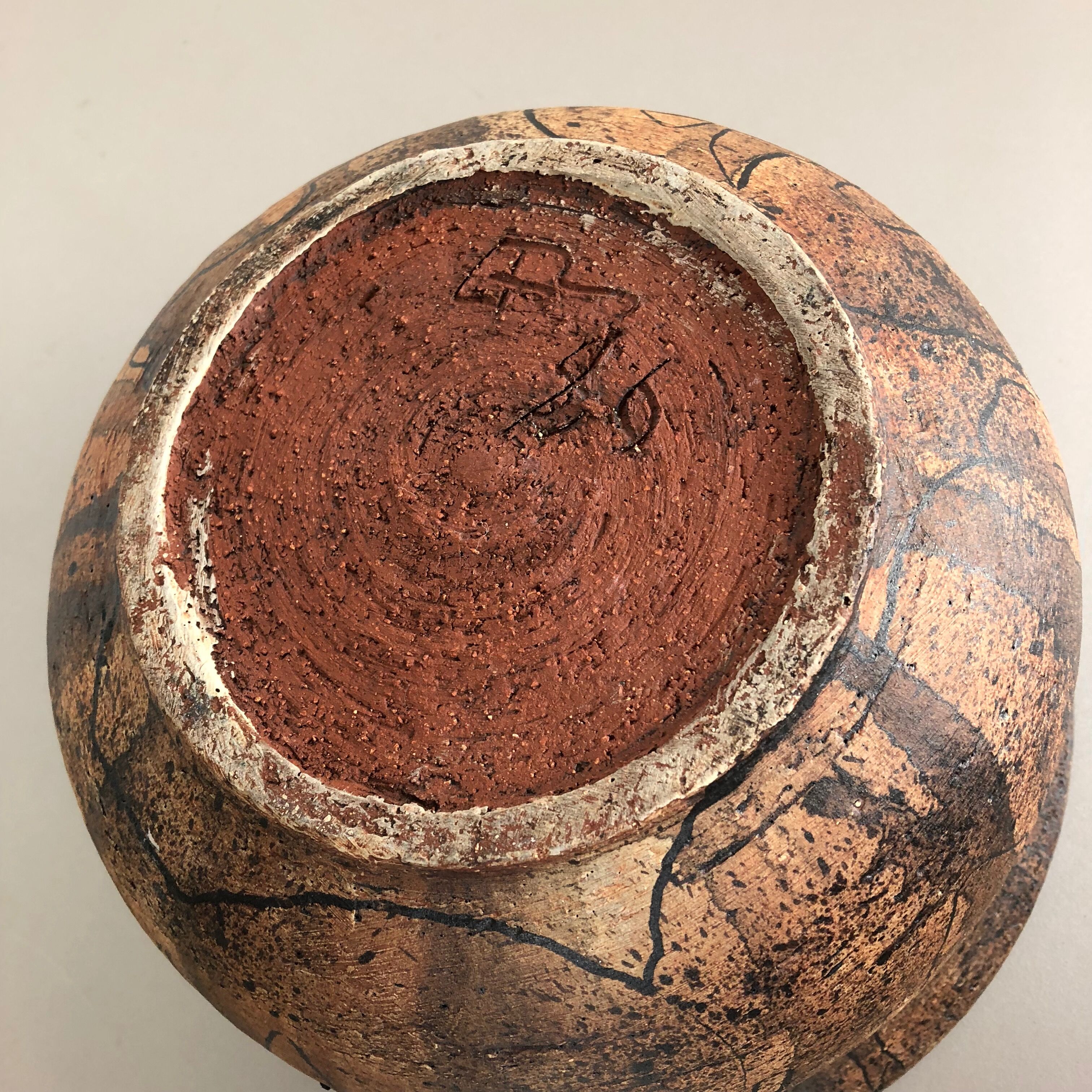 Planter by Gerhard Liebenthron, 1986