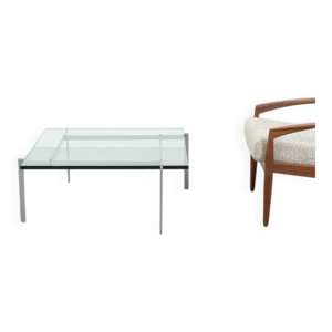 Table basse PK-61 par - poul