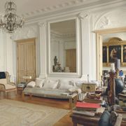 Grand canapé