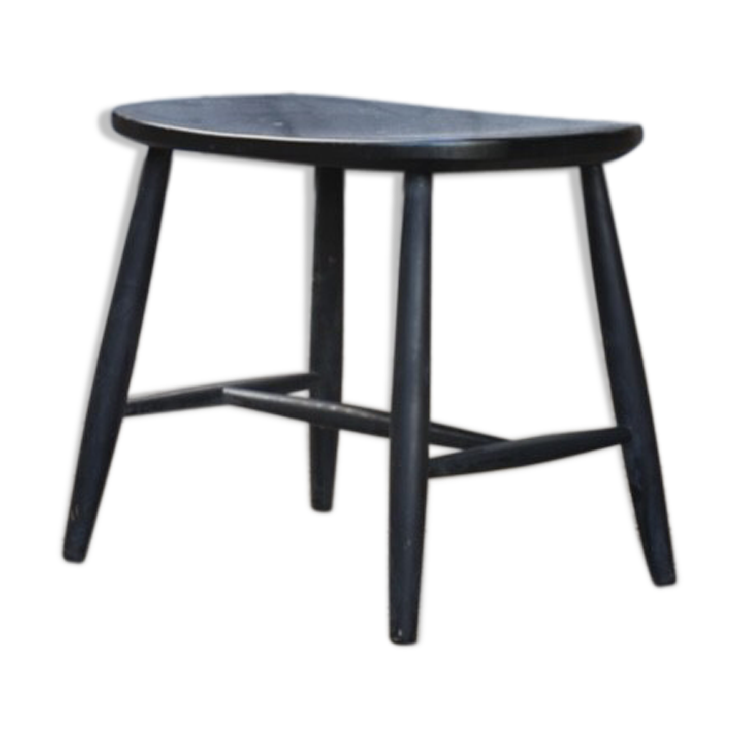 Scandinavian stool Haga Fors 1950