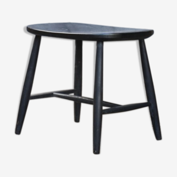 Scandinavian stool Haga Fors 1950