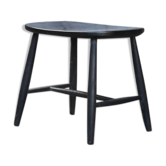 Scandinavian stool Haga Fors 1950