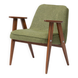 Fauteuil vintage moderne du milieu du siècle Chierowski 366