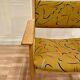 Hans Wegner armchair "Scandinavian design" 1960.