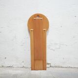 Vintage Suzy Folding High Stool by Adrian Reed for Princes Design Works
