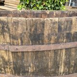 Old wine tank