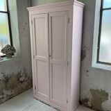 Pink cupboard