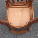 Set of 4 vintage bistro chairs
