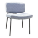 Low chair model “conseil” by Pierre Guariche meurop edition