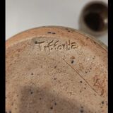 Teapot coffee maker vintage Tiffoche 1960