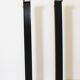 Pair of vintage Italian floor lamps "Zagar" by Silvio Carpani for Stil