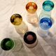 Set of 6 glasses Liquor