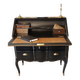 Vintage Writer's Secretary - Chic Louis XV Desk, Elegant, Refined and Luxurious Braroque