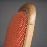 Superbe fauteuil Voltaire du 19eme siècle