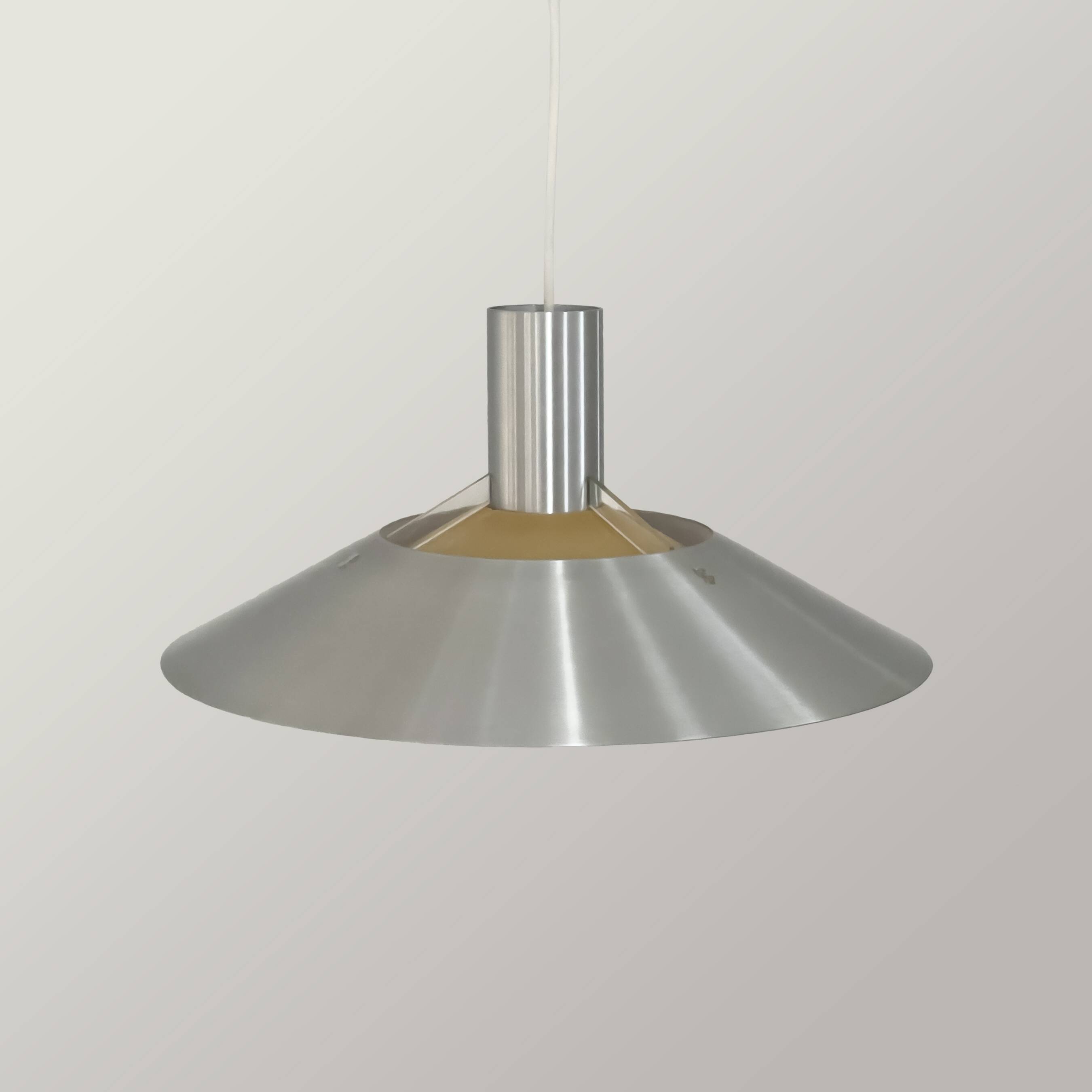 Vintage Ikea Galax 60 Lamp by Danish Designer Gantzel-Boysen