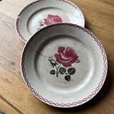 Flower plates