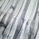 48 new silver-plated metal cutlery pieces in blister packaging.
