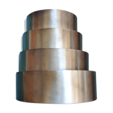 Brass wall lamp "V312" Hans-Agne Jakobsson Sweden 1960's