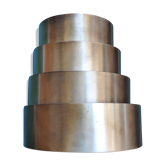 Brass wall lamp "V312" Hans-Agne Jakobsson Sweden 1960's