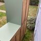 Armoire asymétrique