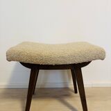 Vintage Ottoman, Czechoslovakia 1970’s