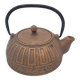 Japanese cast iron teapot