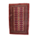 Vintage carpet Uzbek Bukhara handmade 100cm x 152cm 1960s, 1C726