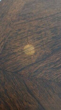 Carpenter's table