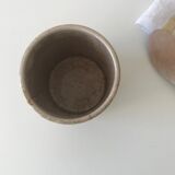 Badonviller earthenware pot