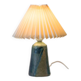 Danish ceramic table lamp