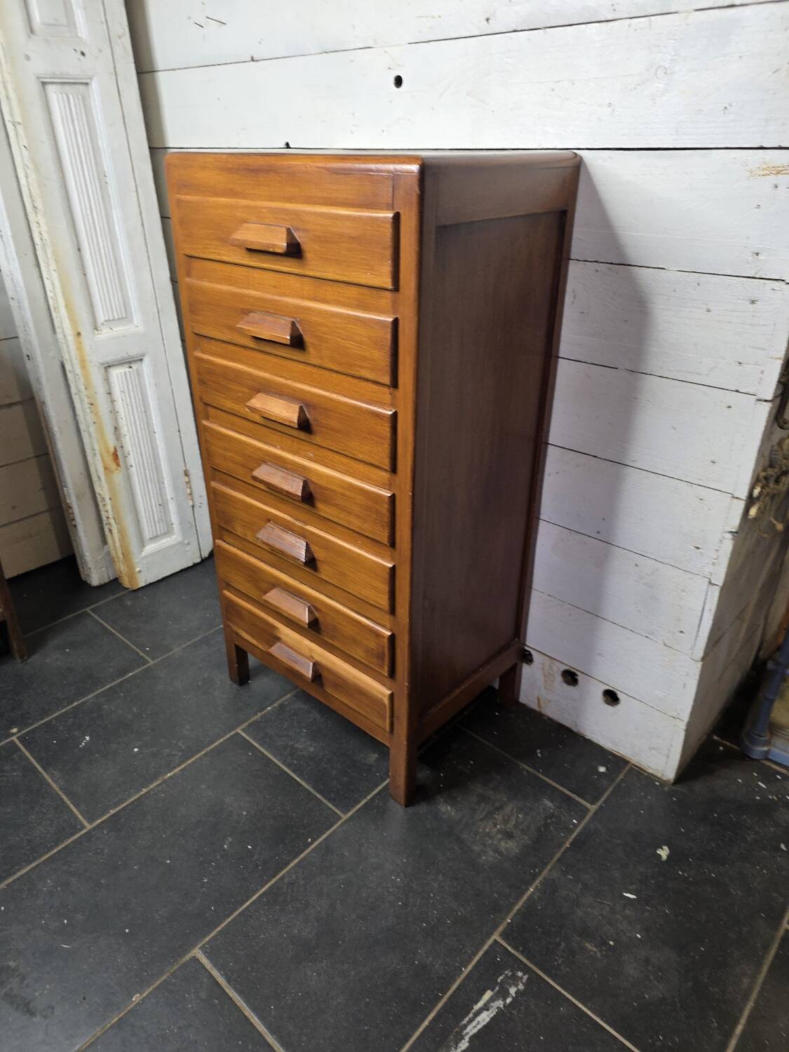 Vintage 60s weekly planner