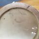 Ceramic pot cup Fat Lava Vallauris
