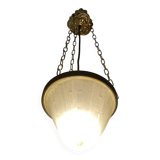 Lustre Art déco