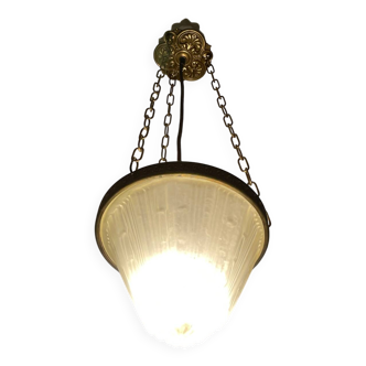 Lustre Art déco