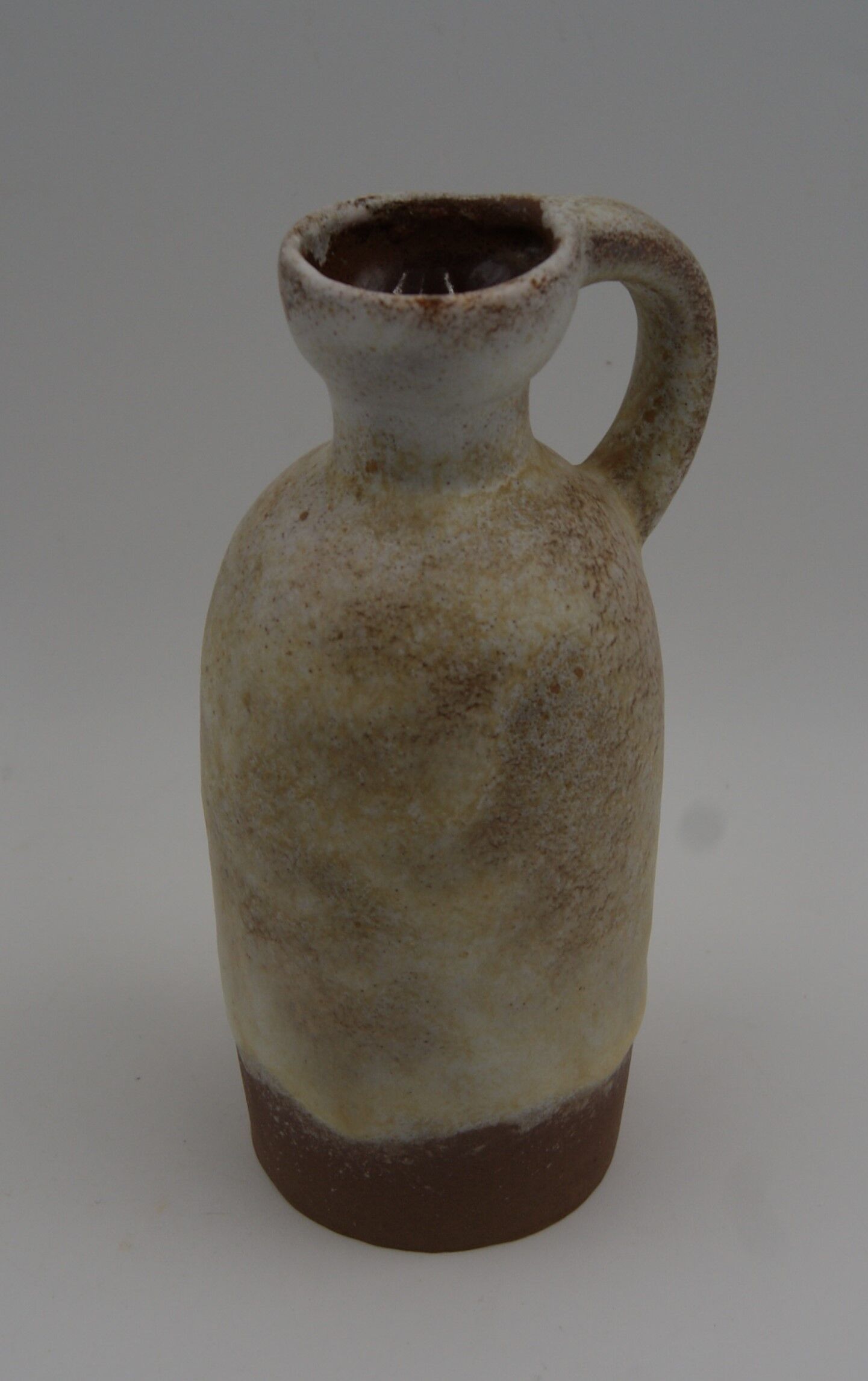 Vase 1 handle Vintage Ruscha