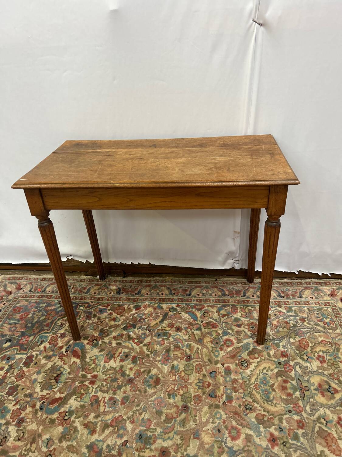 Parisian wooden desk