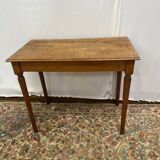 Parisian wooden desk