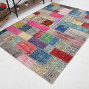 5x8 handmade antique turkish rug173 x241cm