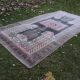 Vintage Turkish hallway rug 170x350 cm