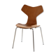 Grand Prix 3130 chair by Arne Jacobsen for Fritz Hansen