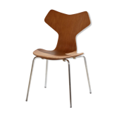 Grand Prix 3130 chair by Arne Jacobsen for Fritz Hansen