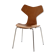 Grand Prix 3130 chair by Arne Jacobsen for Fritz Hansen