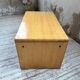 Coffee table in Perriand style, Les Arcs 1800.
