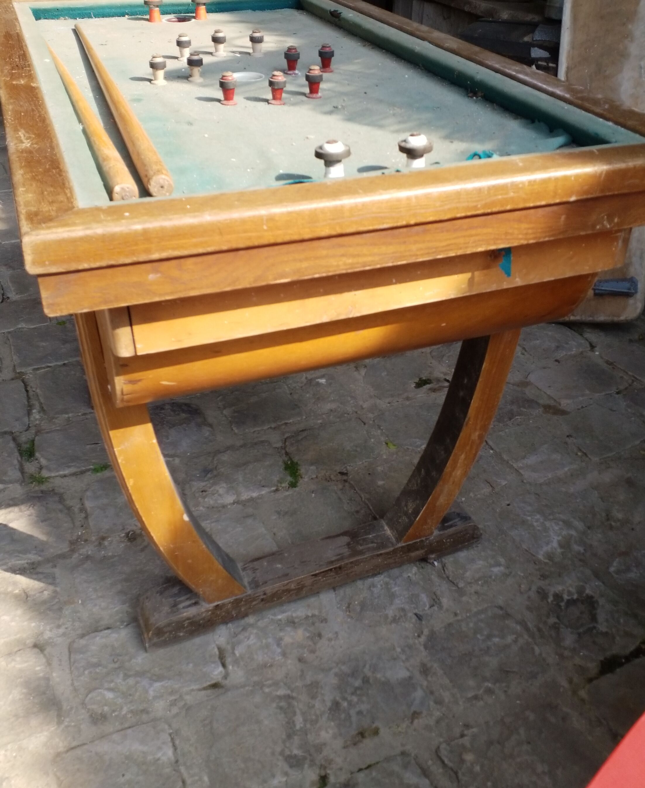 Billiards cork